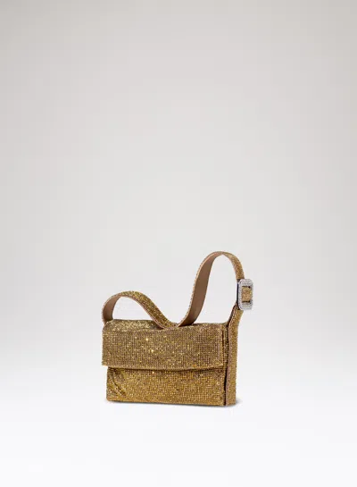 Benedetta Bruzziches Bags.. In Bronzo Metallici E Grigi