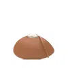 Benedetta Bruzziches Belle De Jour Cross Body Bag In Brown
