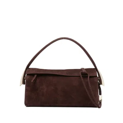 Benedetta Bruzziches Bags In Brown