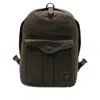 Benedetta Bruzziches Logo-patch Backpack In Brown