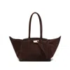 Benedetta Bruzziches Mame Weekend Shoulder Bag In Brown