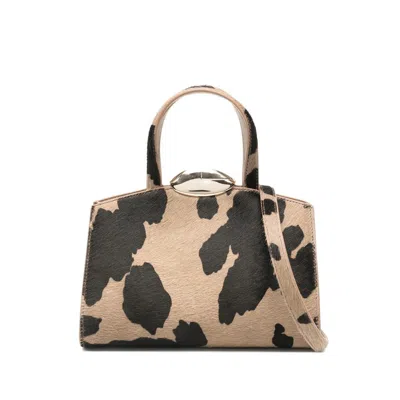 Benedetta Bruzziches Bags In Brown