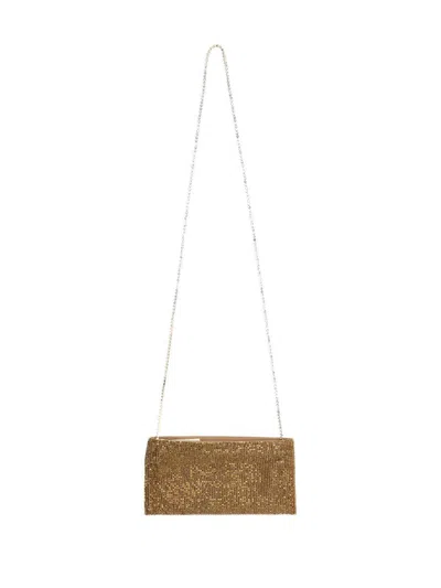 Benedetta Bruzziches Bags In Gold