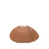 Benedetta Bruzziches Belle De Jour Cross Body Bag In Brown