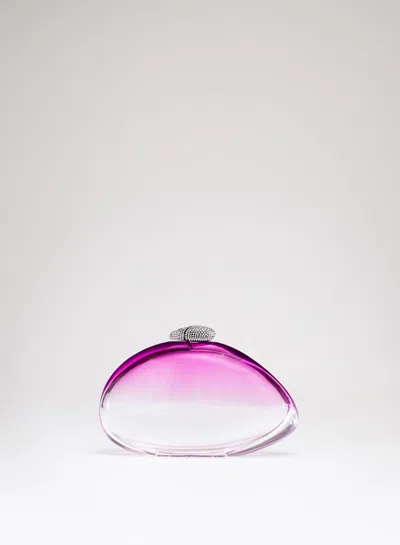 Benedetta Bruzziches Bags.. In Fucsia Vivaci