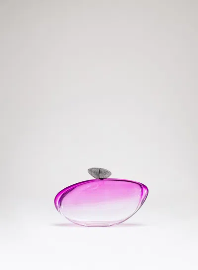 Benedetta Bruzziches Bags.. In Fucsia Vivaci