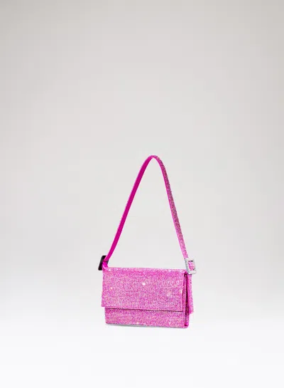 Benedetta Bruzziches Bags.. In Fucsia Vivaci