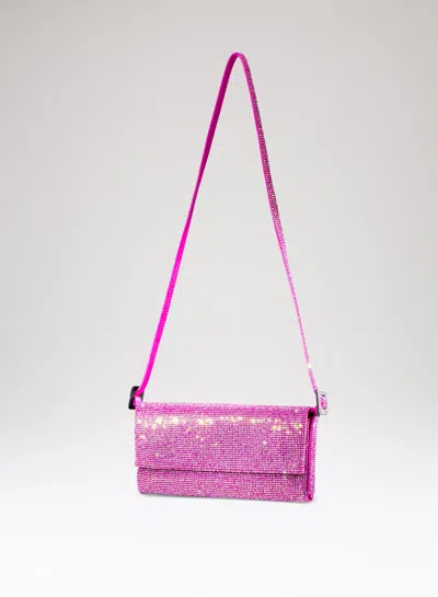 Benedetta Bruzziches Bags.. In Fucsia Vivaci