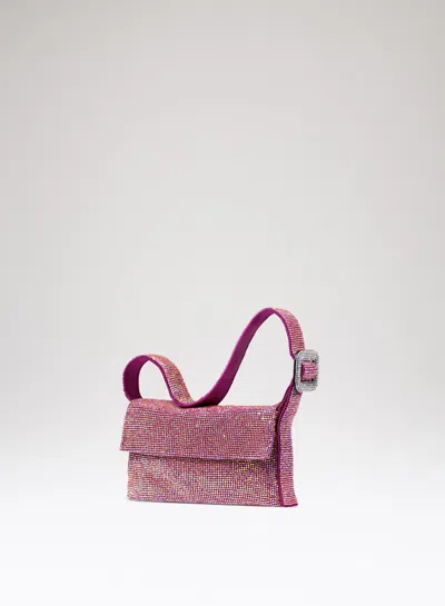 Benedetta Bruzziches Bags.. In Fucsia Vivaci