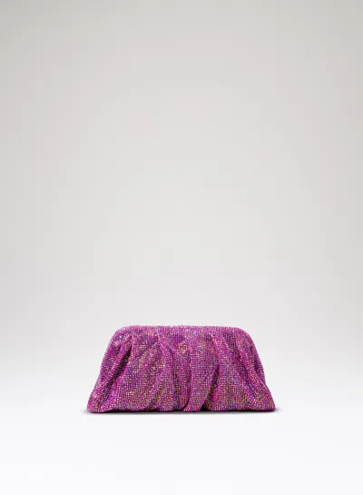 Benedetta Bruzziches Bags.. In Fucsia Vivaci