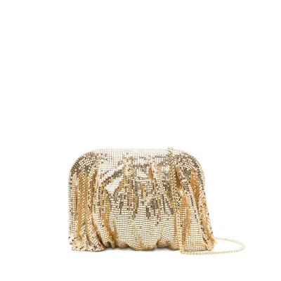 Benedetta Bruzziches Bags In Gold