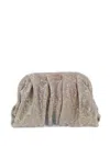 Benedetta Bruzziches Bags.. Golden In Gold