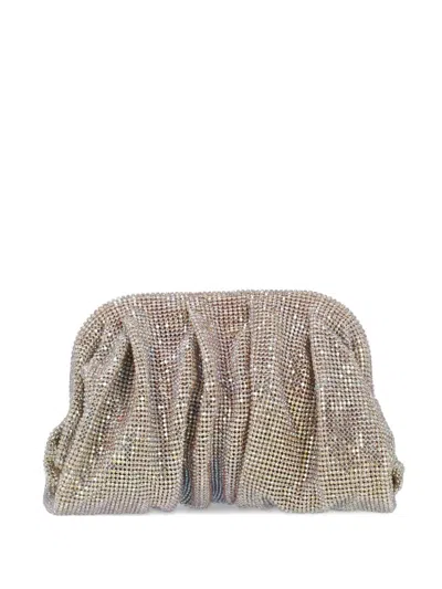 Benedetta Bruzziches Bags.. Golden