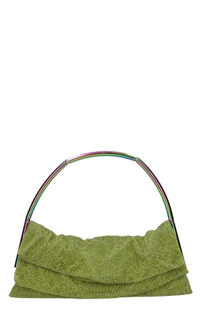 Benedetta Bruzziches Bags.. Green In Verde Blu E Verdi