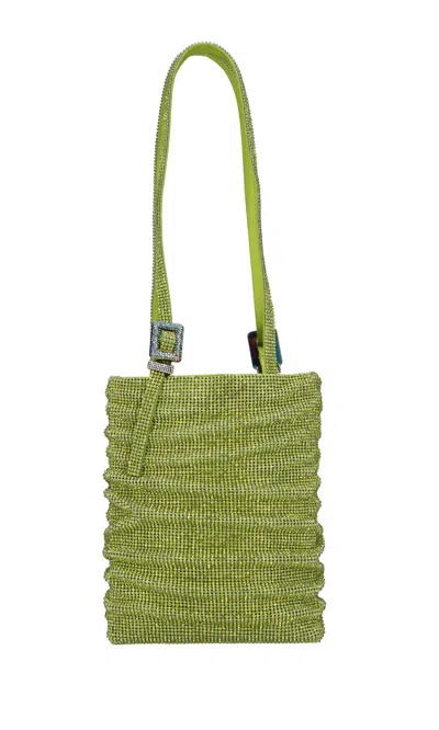 Benedetta Bruzziches Bags.. Green In Verde Blu E Verdi