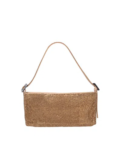 Benedetta Bruzziches Bags In Grey