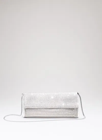 Benedetta Bruzziches Bags.. In Grigio Metallici E Grigi