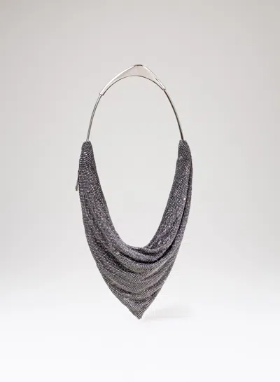 Benedetta Bruzziches Bags.. In Grigio Metallici E Grigi