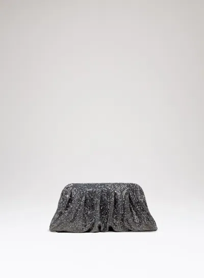 Benedetta Bruzziches Bags.. In Grigio Metallici E Grigi