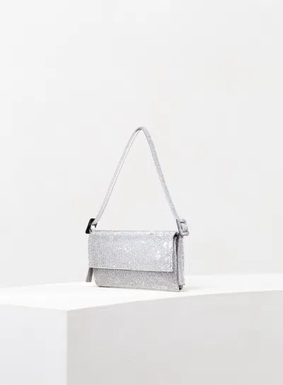 Benedetta Bruzziches Bags.. In Grigio Metallici E Grigi