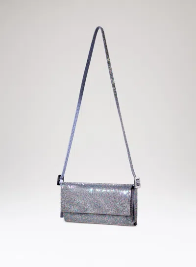 Benedetta Bruzziches Bags.. In Grigio Metallici E Grigi