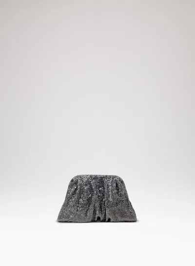 Benedetta Bruzziches Bags.. In Grigio Metallici E Grigi