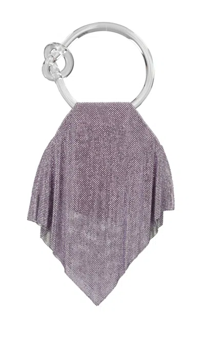 Benedetta Bruzziches Bags.. In Lilla Pastello