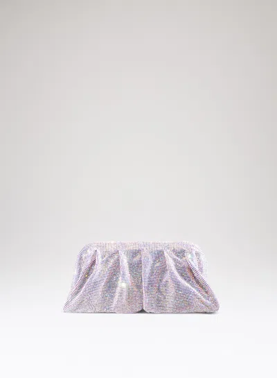 Benedetta Bruzziches Bags.. In Lilla Pastello