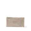 Benedetta Bruzziches Gold Clutch Bags Women In Neutral