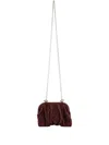 Benedetta Bruzziches Bags In Burgundy