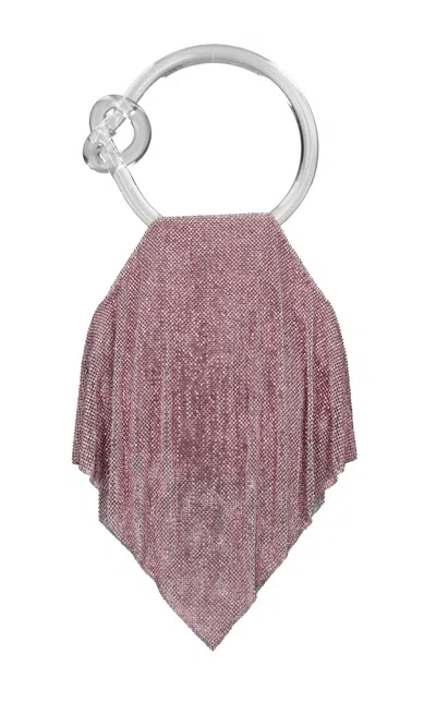 Benedetta Bruzziches Bags.. In Rosa Pastello
