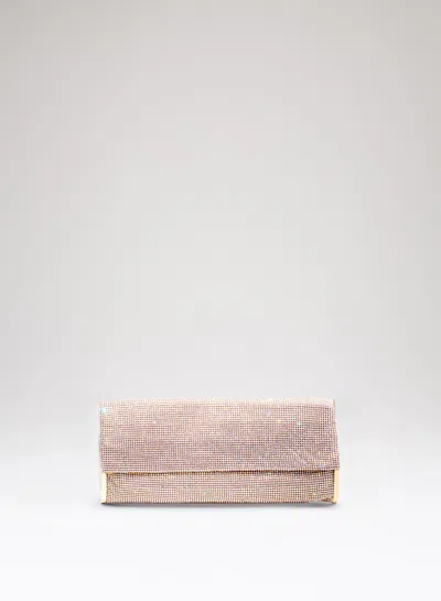 Benedetta Bruzziches Bags.. In Rosa Pastello