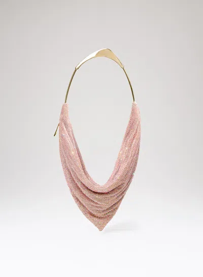 Benedetta Bruzziches Bags.. In Rosa Pastello