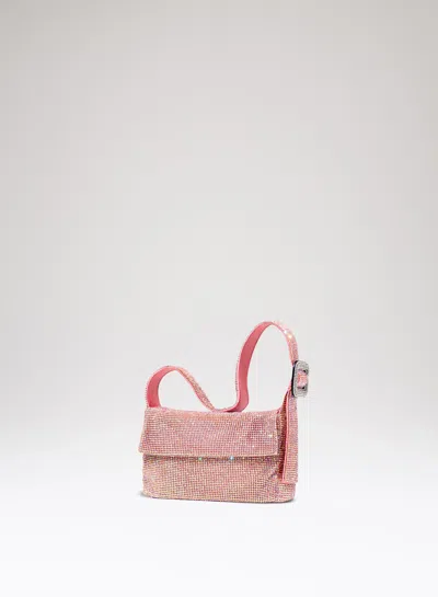 Benedetta Bruzziches Bags.. In Rosa Pastello