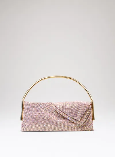 Benedetta Bruzziches Bags.. In Rosa Pastello