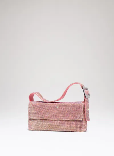 Benedetta Bruzziches Bags.. In Rosa Pastello
