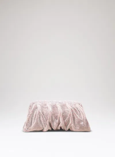 Benedetta Bruzziches Bags.. In Rosa Pastello