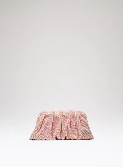Benedetta Bruzziches Bags.. In Rosa Pastello