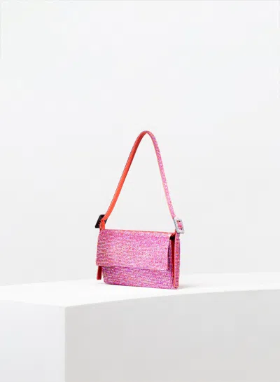 Benedetta Bruzziches Bags.. In Rosa Pastello