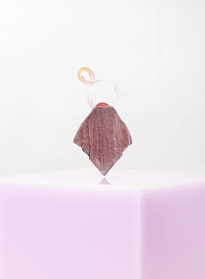 Benedetta Bruzziches Bags.. In Rosso Vivaci