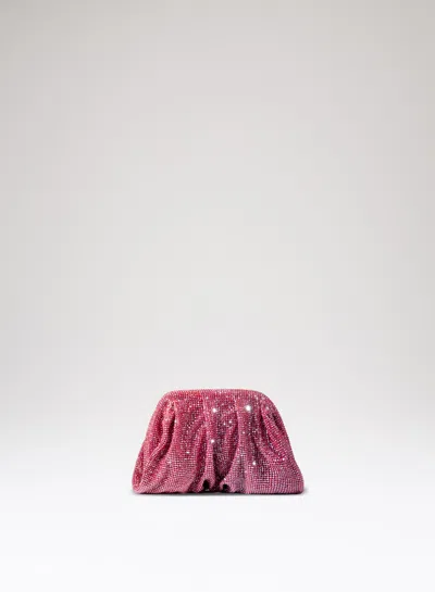 Benedetta Bruzziches Bags.. In Rosso Vivaci