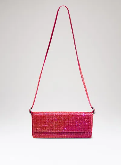Benedetta Bruzziches Bags.. In Rosso Vivaci
