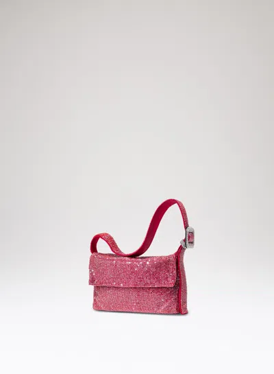 Benedetta Bruzziches Bags.. In Rosso Vivaci