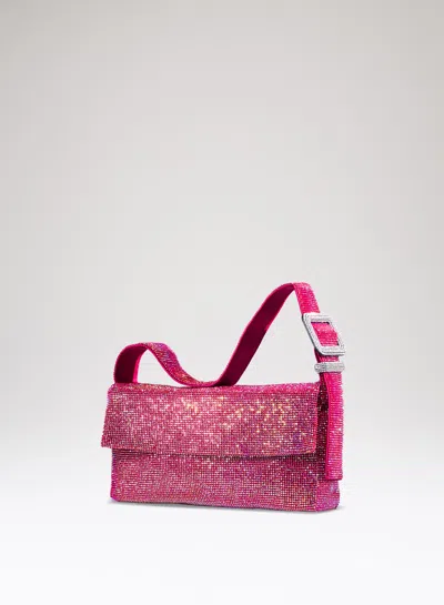Benedetta Bruzziches Bags.. In Rosso Vivaci
