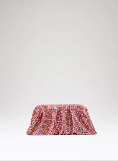 Benedetta Bruzziches Bags.. In Rosso Vivaci