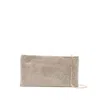 Benedetta Bruzziches Gold Clutch Bags Women In Neutral