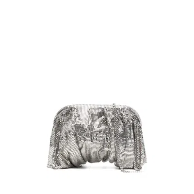 Benedetta Bruzziches Bags In Silver