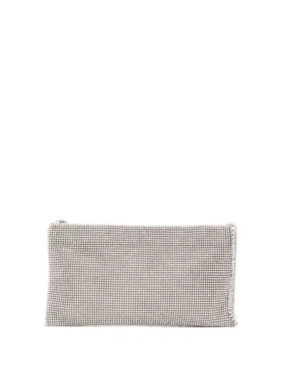 Benedetta Bruzziches Bags In Silver