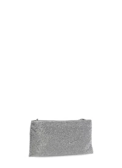 Benedetta Bruzziches Bags.. Silver