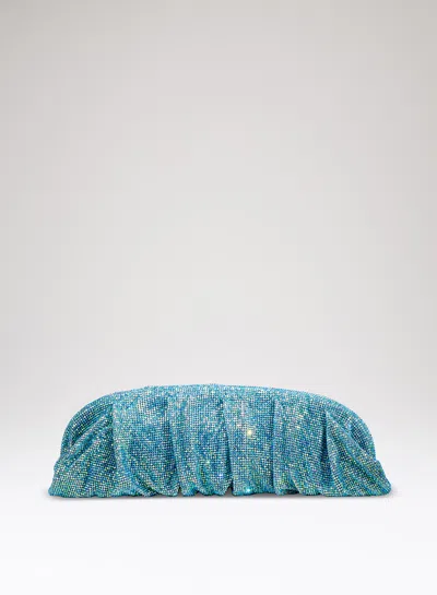 Benedetta Bruzziches Bags.. In Verde Blu E Verdi